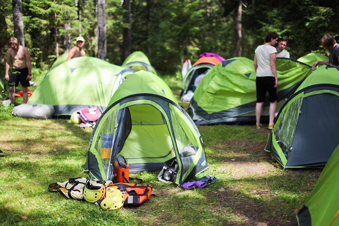 Где остановиться на алтае с палатками: лучшие места, кемпинги, базы отдыха