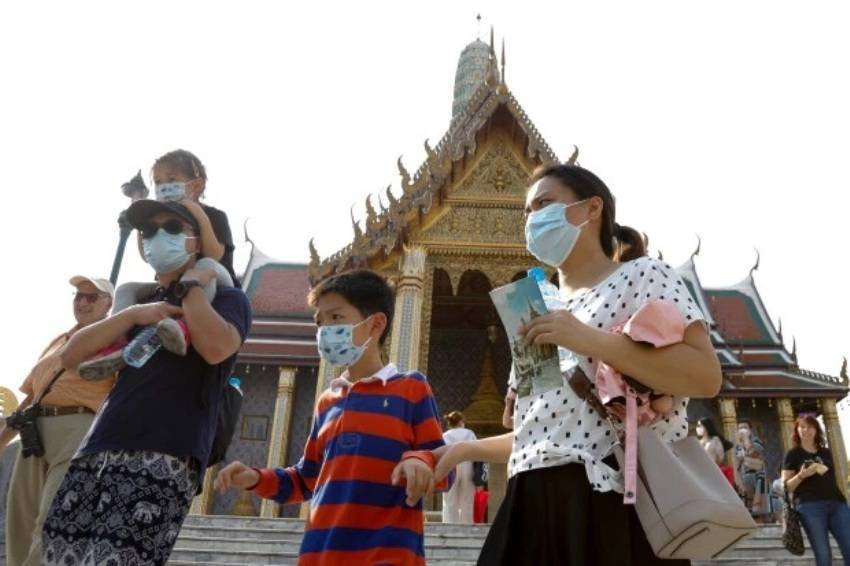 Китайский коронавирус в таиланде: стоит ли отложить поездку?