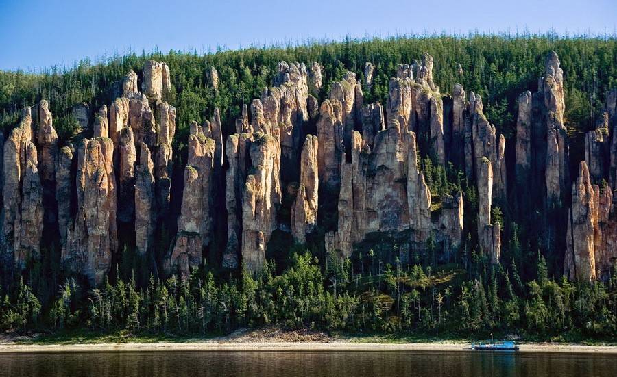 Лучшие места россии: памятники природы и культуры, которыми можно гордиться | туризм