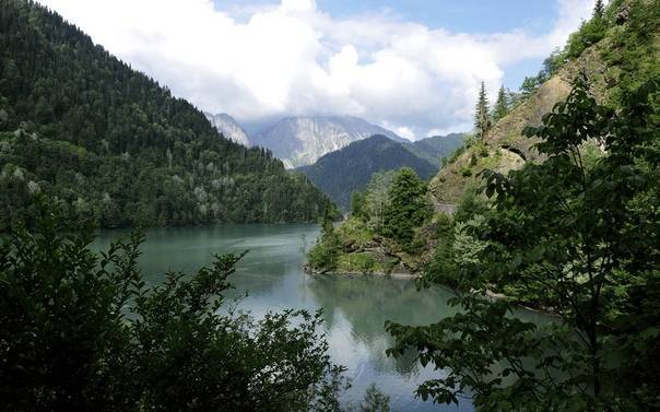Республика абхазия - страна души апсны, ее история