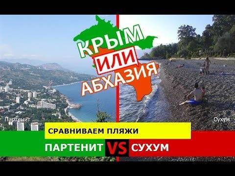 14 лучших курортов абхазии