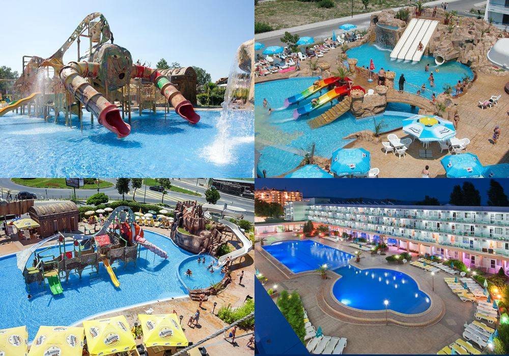 Топ лучших отелей россии с аквапарком (водными горками) - рейтинг гостиниц по отзывам туристов