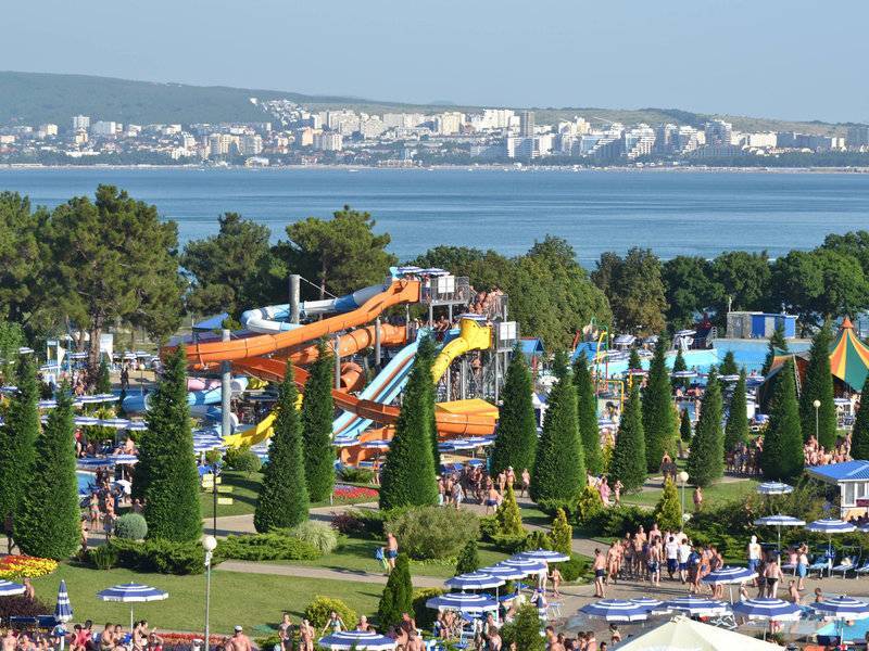 11 лучших аквапарков россии — рейтинг 2020