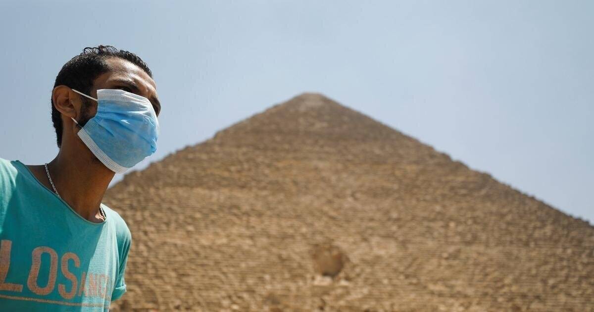 Догнать лето. безопасно ли ехать в египет в период пандемии коронавируса? | cвободное время | аиф аргументы и факты в беларуси