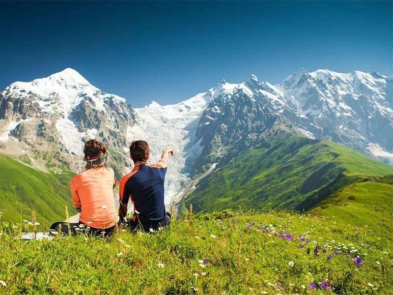 Отдых на северном кавказе — куда поехать, где отдохнуть и отзывы туристов