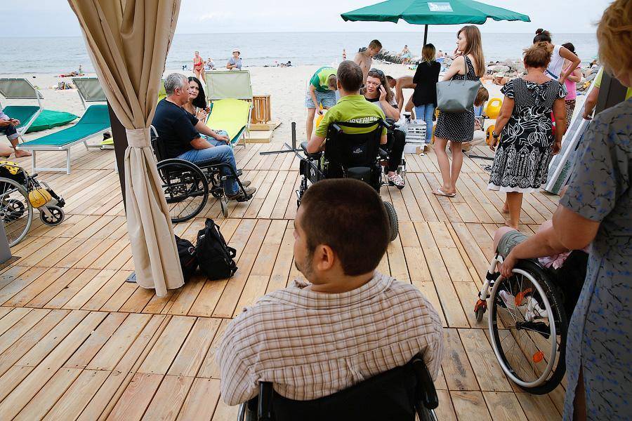 Пансионат для инвалидов: где получить путевку?