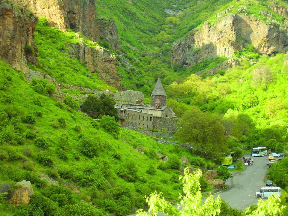 Самые красивые места армении (фото) | cамые красивые места мира