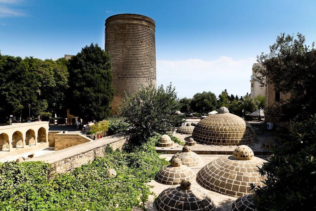 Самые главные достопримечательности азербайджана с фото и видео