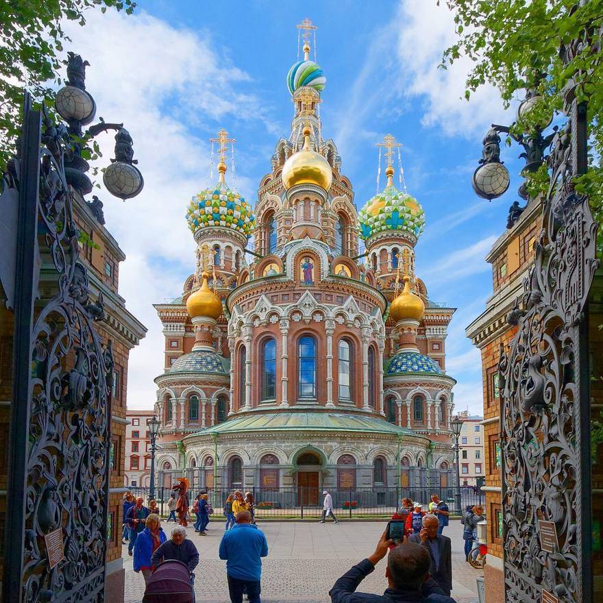 Санкт-петербург летом 2021 — куда сходить, фото
