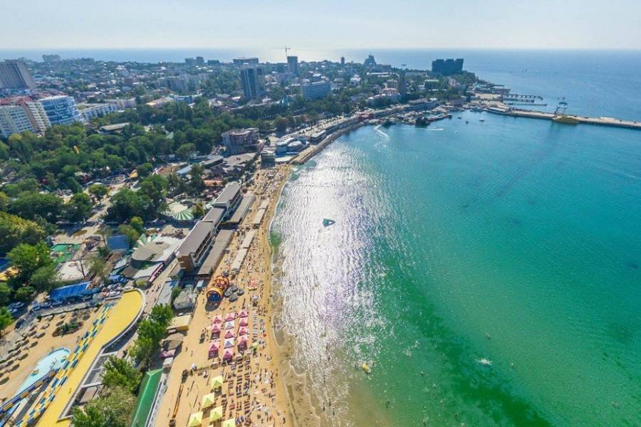 Лучшие курорты краснодарского края - куда ехать в 2021 году?