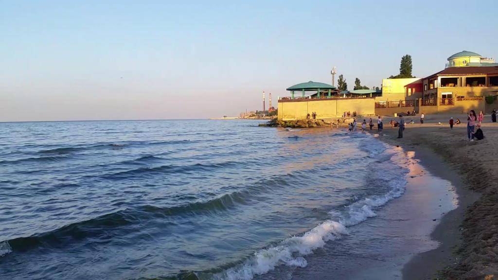 Отдых в дагестане на каспийском море: лучшие пляжи, базы отдыха и отели
