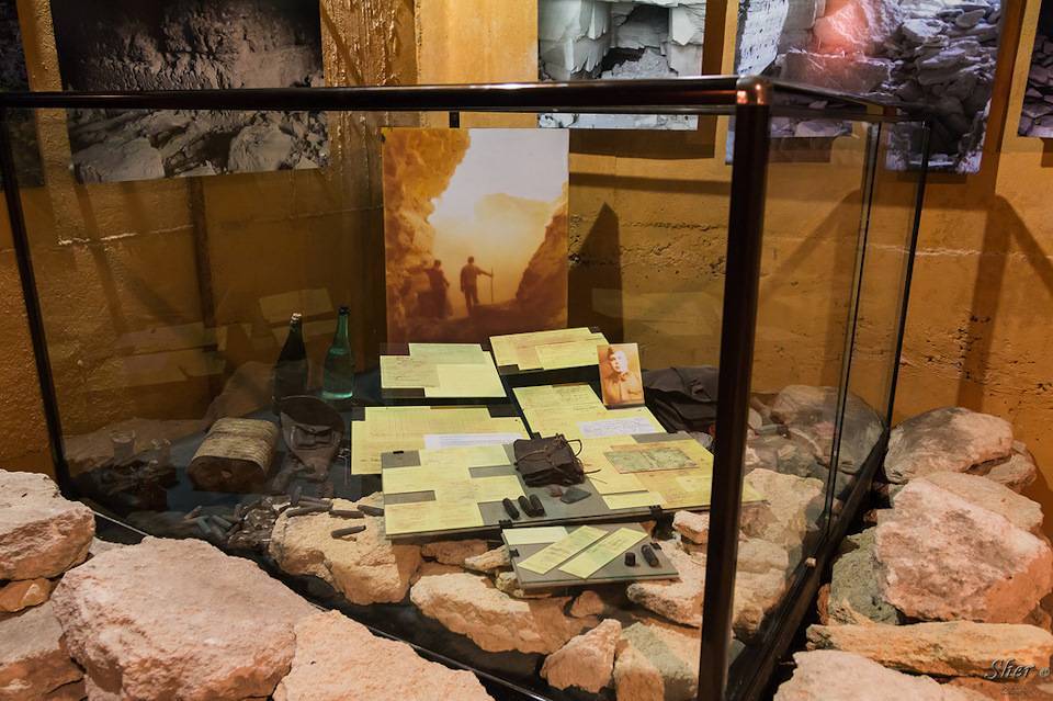 Аджимушкайские каменоломни: музей истории обороны в керчи, где находятся