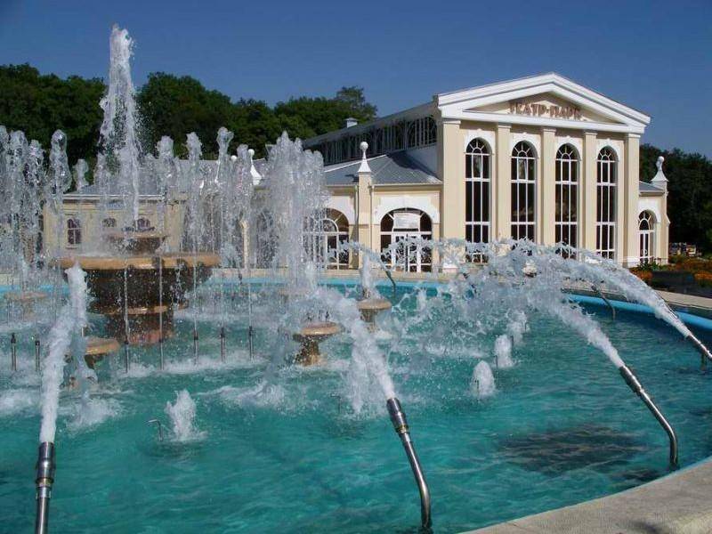Города курорты кавказа: отдых на минеральных водах