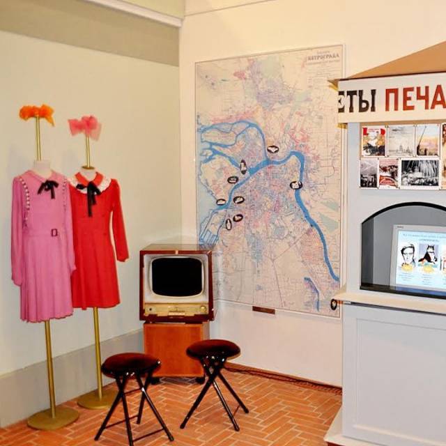 Какие музеи санкт-петербурга можно посетить с маленькими детьми?