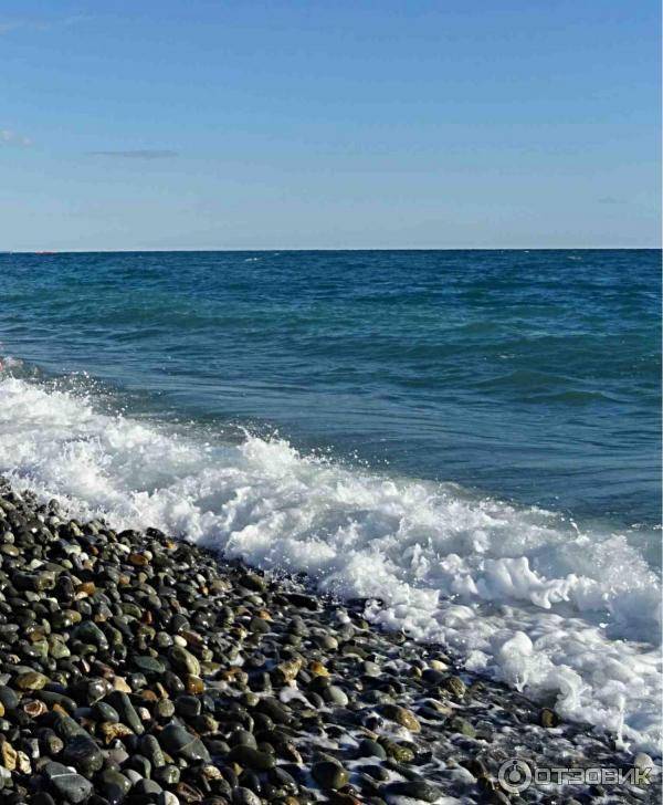 Температура воды в азовском море