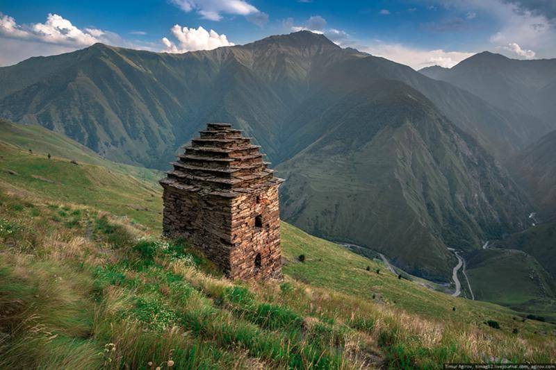 Чечня достопримечательности это красивая горная республика вызывает восторг туристов