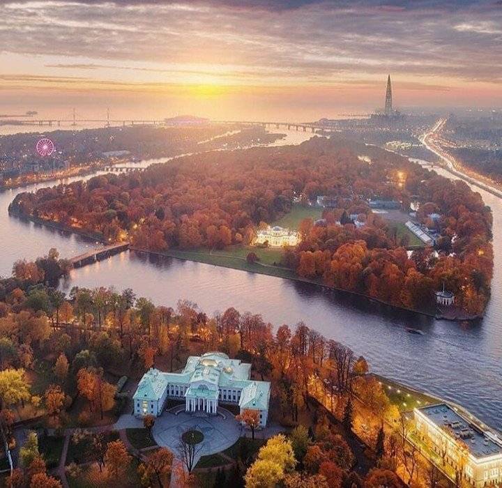 Чем заняться в петербурге осенью: гид по городу