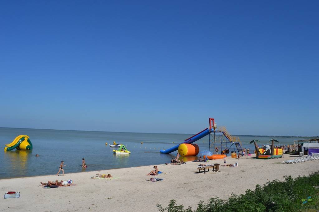 Где лучше отдыхать летом на азовском море с ребенком - ребёнок.ру - медиаплатформа миртесен