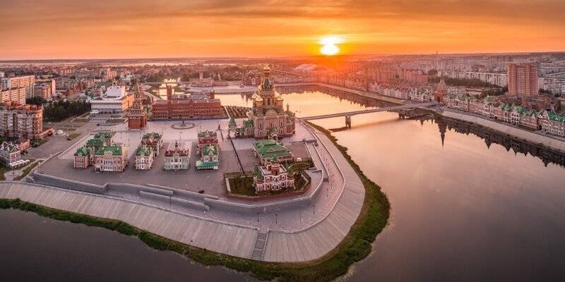 Самый маленький город в россии — по площади, по численности, красивый, областной - 24сми