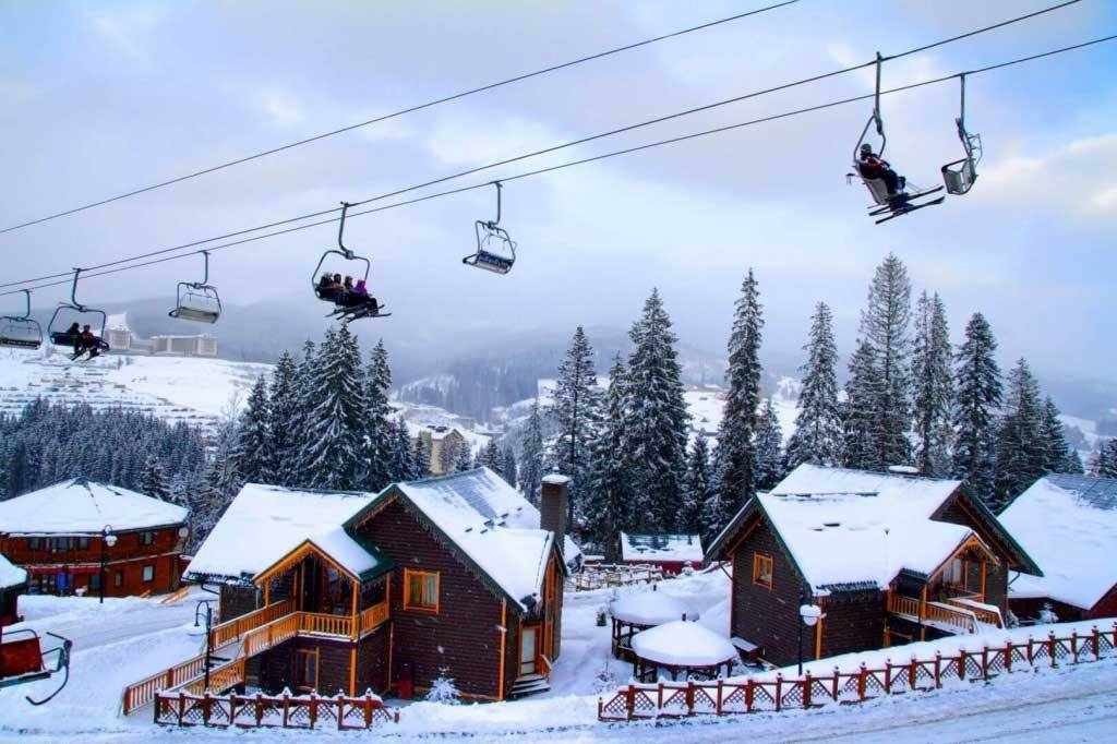 Топ-8 лучших горнолыжных курортов россии для встречи нового года 2020