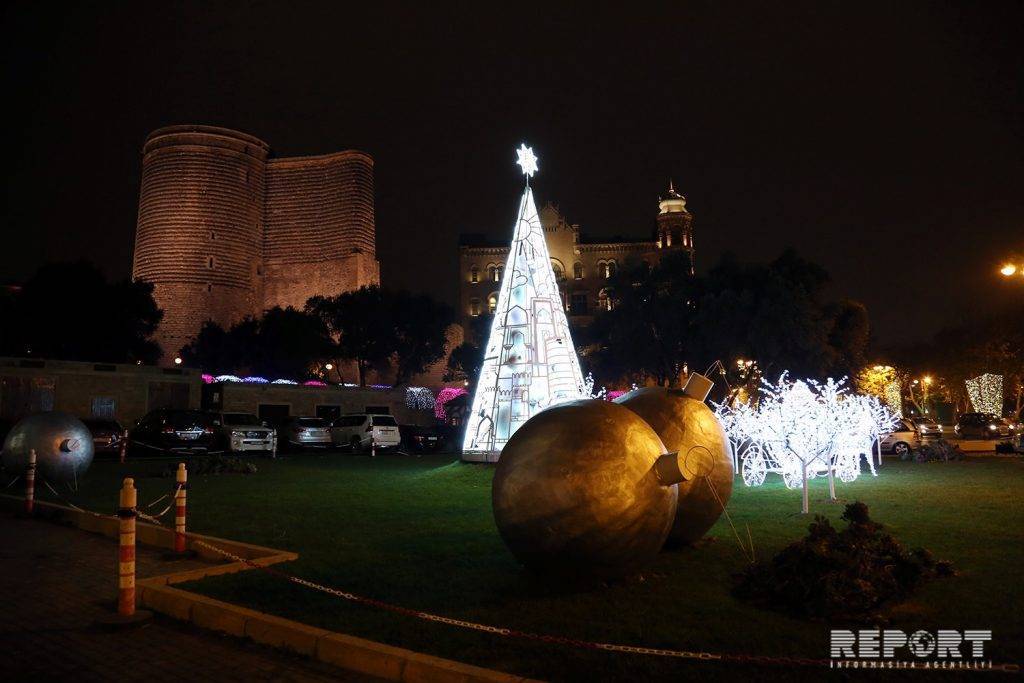 Новый год в азербайджане 2021 — фото, отзывы и рассказ о событии новый год в азербайджане