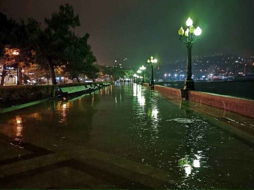 Куда ехать туристам после потопа в крыму - парламентская газета