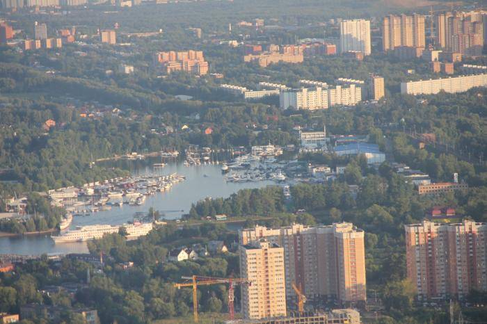 Чем может удивить город долгопрудный московской области