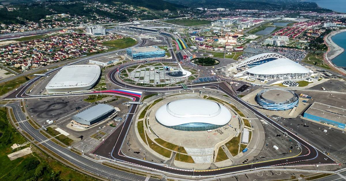 Олимпийский парк сочи: стоит ли ехать?