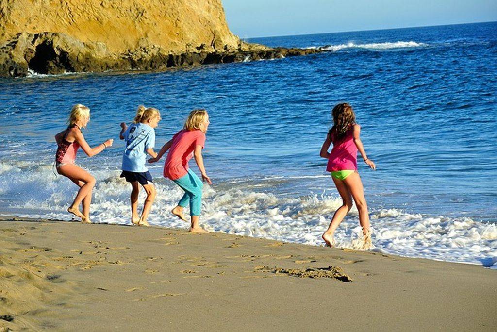 13 лучших курортов крыма для отдыха с детьми - фото, описание, карта
