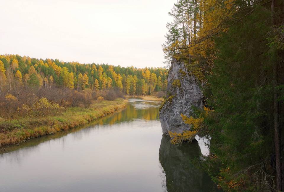 9 чудес свердловской области: самые известные памятники природы и архитектуры