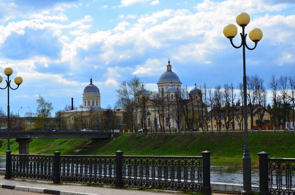 Достопримечательности торжка | путешествия по городам россии и зарубежья