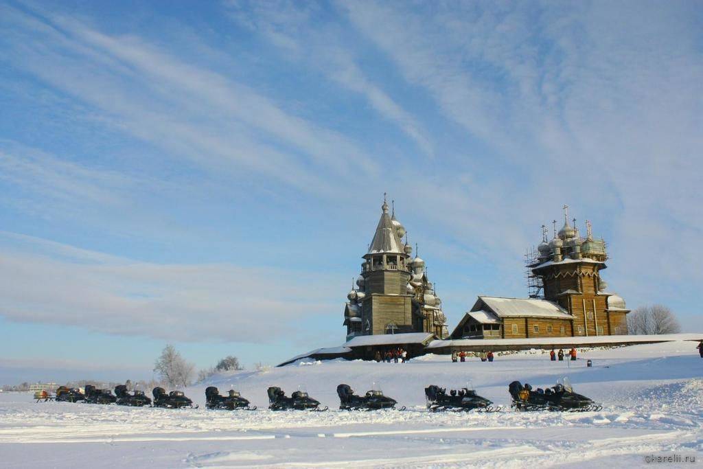 Топ-5 зимних курортов северо-запада - электронный журнал «петербургские прогулки»