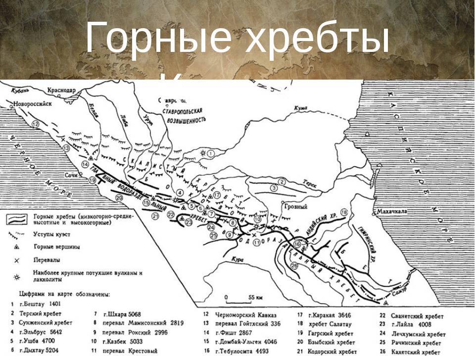 Достопримечательности кавказа: фото, карта, описание - что посмотреть на кавказе. страница 9