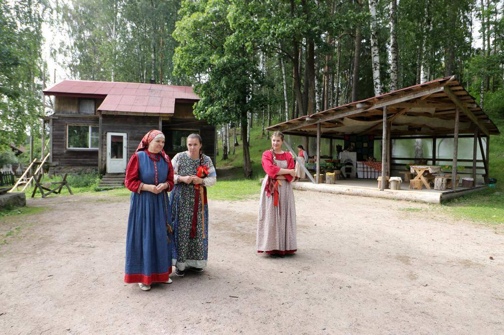 Сельский туризм в россии: успешные проекты