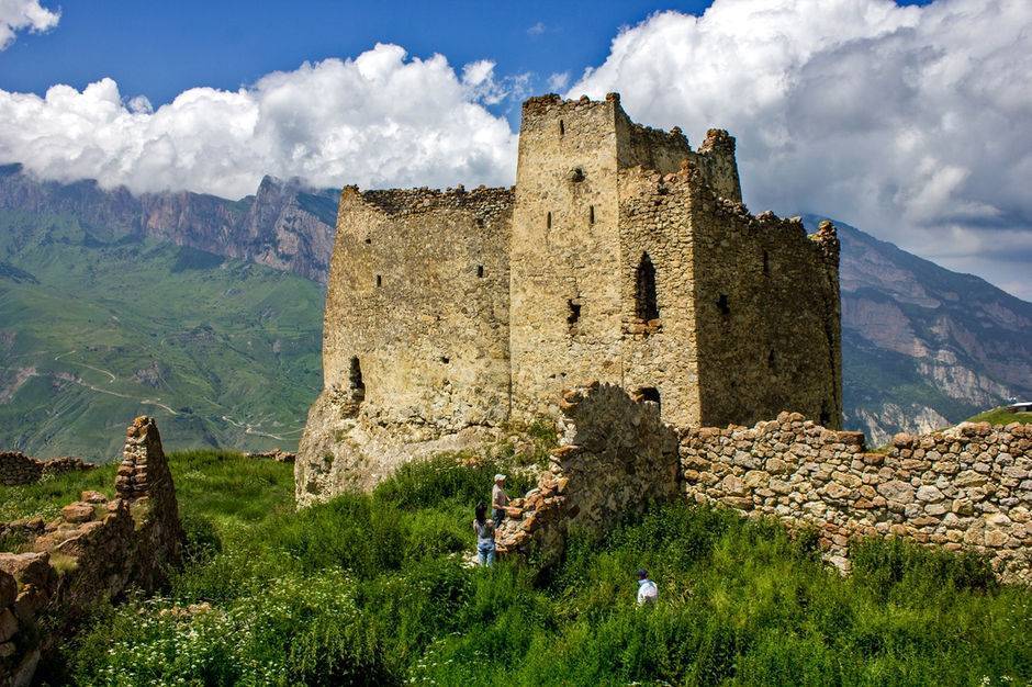 Северный кавказ: секреты успешного путешествия