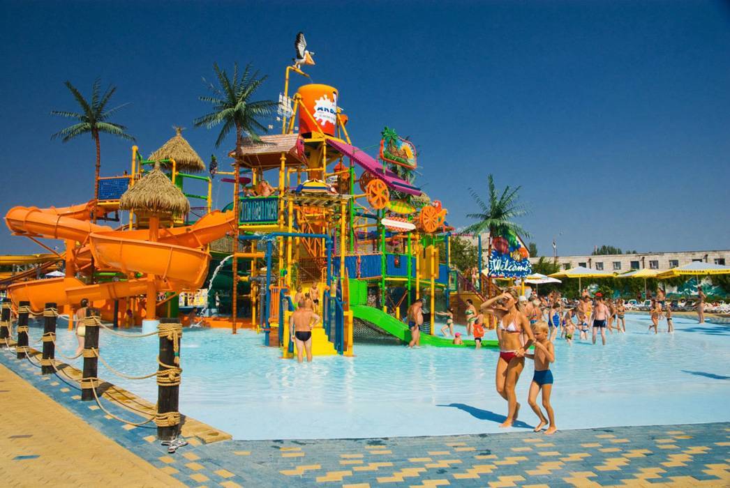 Выбираем курорт краснодарского края для отдыха с детьми ➤ отель у моря sea breeze resort