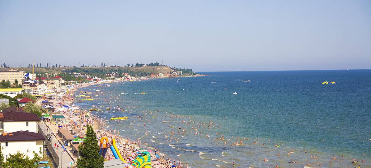 Лучшее время для отдыха на черном море в россии - туристический блог ласус