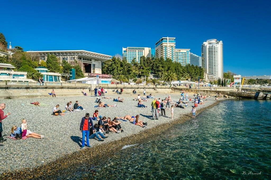 Курорты в россии с песчаными пляжами - список лучших для отдыха с детьми