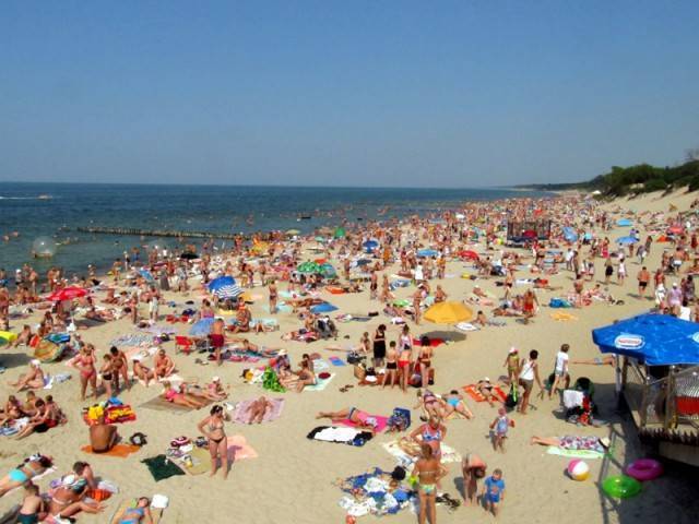 Где хорошо отдыхать на балтийском море с детьми в калининградской области