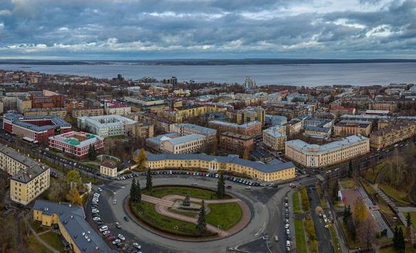 Петрозаводск, который мы потеряли. пять уникальных зданий и ансамблей, утраченных столицей карелии