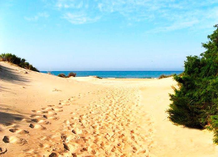 10 курортов краснодарского края с песчаными пляжами