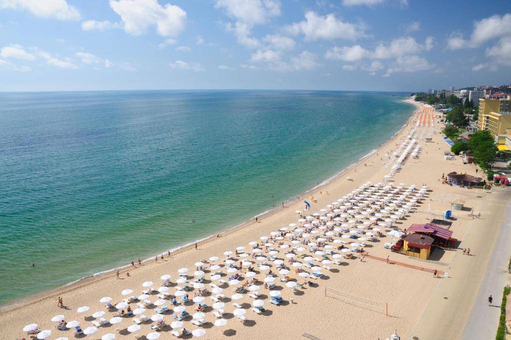 Отели россии с песчаным пляжем - подборка лучших гостиниц