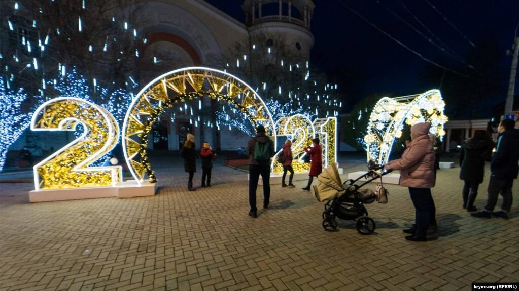 Отдых в крыму на новый год 2021 - 2022 и рождество: севастополь, коктыбель, судак, ялта