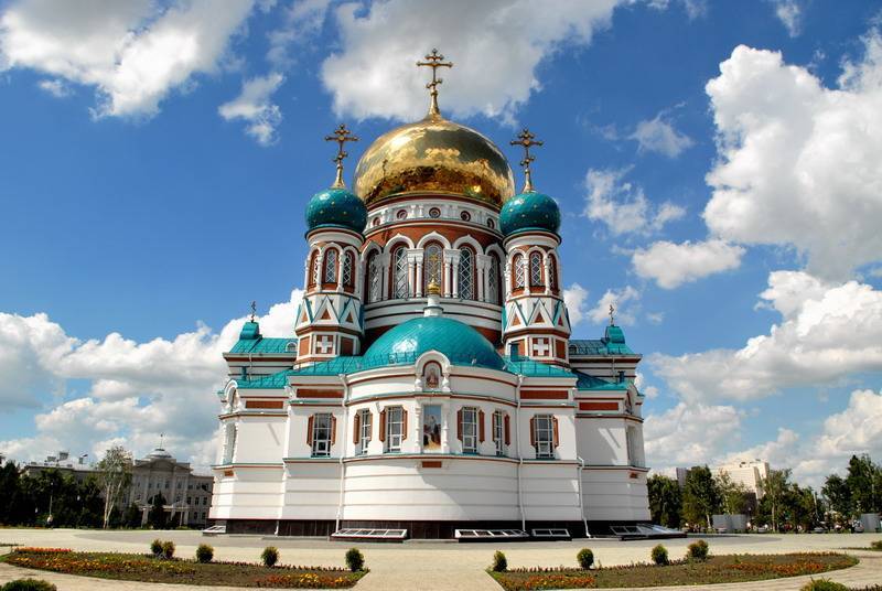 Московский успенский собор - древо