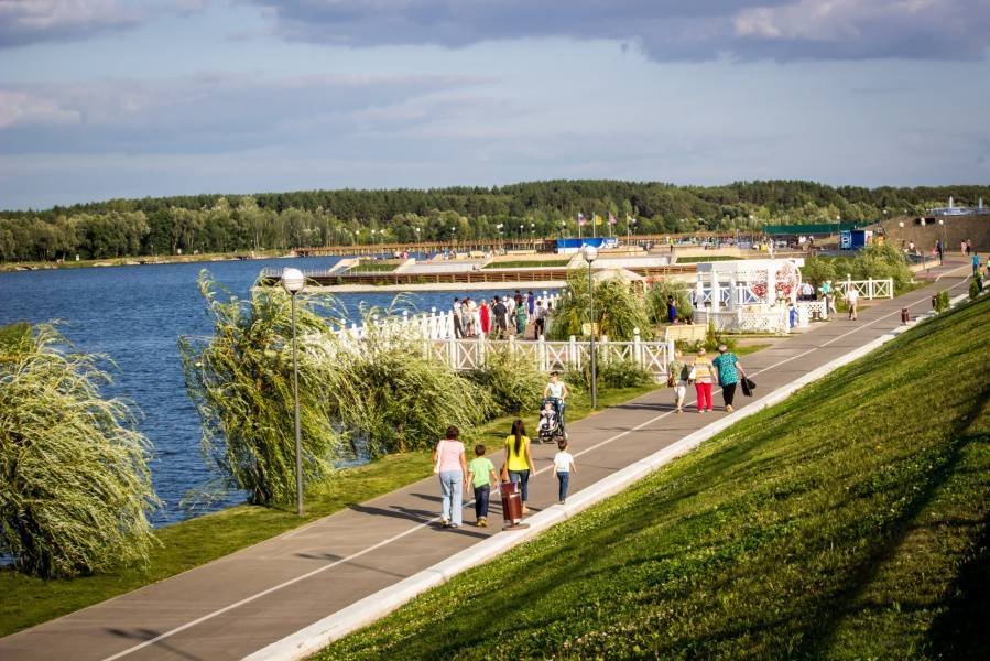 Незабываемая поездка в пензу — самый зеленый город россии