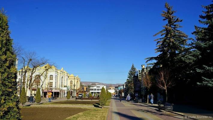 Кисловодск – идеальный город для любителей природы, долгих прогулок и нарзана — porusski.me