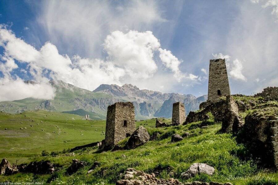 Чем славится кавказ? - туристический блог ласус