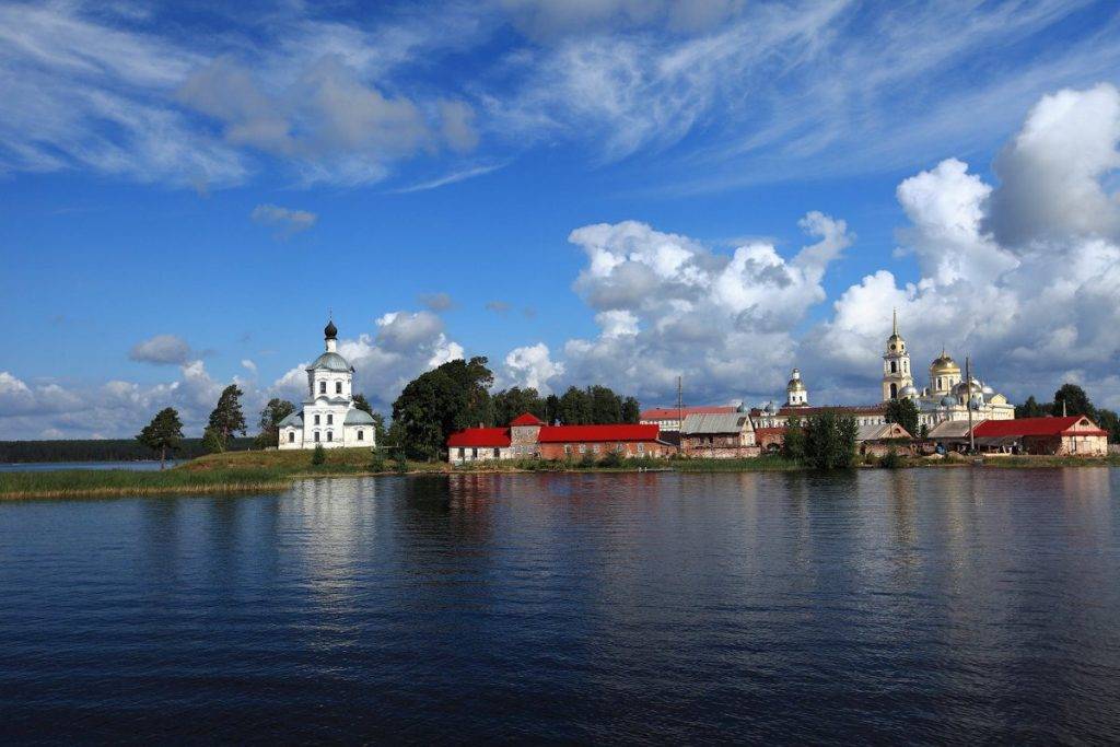 Селигер: где находится, достопримечательности озера, отдых :: syl.ru
