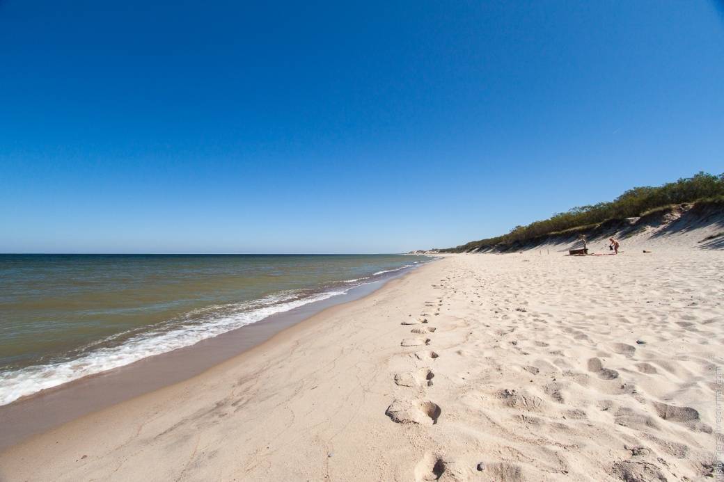 Песчаные пляжи краснодарского края — где находятся, список, описание, фото, на карте