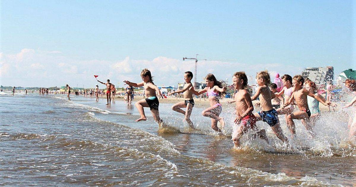 Отдых с детьми в краснодарском крае: на море - недорогой, семейный, все включено - 2019 - cтраница